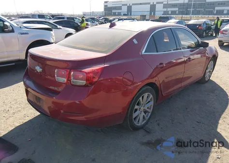 2013 Chevrolet Malibu 2Lt z USA, uszkodzony, nr VIN 1G11E5SA3DF179512